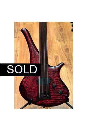 Marleaux Diva 4 Serial #1588 Marleaux Diva 4 Serial #1588